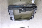 Панель передняя (7N0805588) для Seat Alhambra с 2010г (Альхамбра)