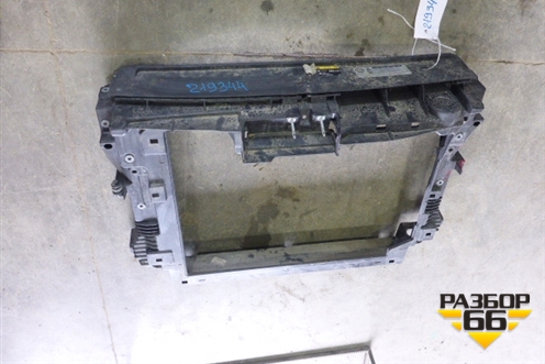 Панель передняя (7N0805588) для Seat Alhambra с 2010г (Альхамбра)