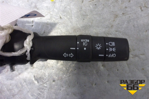 Переключатель поворотов для Honda Civic 4D с 2012г (Цивик)