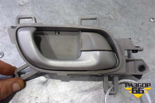 Ручка внутренняя двери передней правой для Honda Civic 4D с 2012г (Цивик)