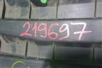 Накладка на торпедо (над коленями водителя) (8200140742) для Renault Scenic с 2003-2009г (Сценик)
