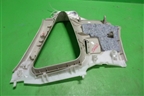 Обшивка стойки задняя верхняя правая (8200177338) для Renault Scenic с 2003-2009г (Сценик)