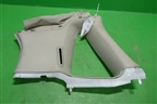 Обшивка стойки задняя верхняя правая (8200177338) для Renault Scenic с 2003-2009г (Сценик)