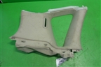 Обшивка стойки задняя верхняя левая для Renault Scenic с 2003-2009г (Сценик)