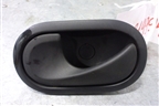 Ручка внутренняя двери задней левой (8200028487) для Renault Scenic с 2003-2009г (Сценик)