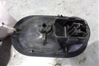 Ручка внутренняя двери задней левой (8200028487) для Renault Scenic с 2003-2009г (Сценик)