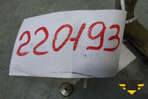 Патрубок системы охлаждения для Renault Scenic с 2003-2009г (Сценик)