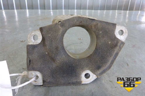 Кронштейн (усилителя тормозов вакуумного) (8200162702) для Renault Scenic с 2003-2009г (Сценик)