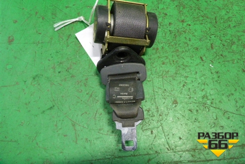 Ремень безопасности задний центральный (8200309280) для Renault Scenic с 2003-2009г (Сценик)