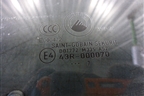 Стекло двери задней левой для Geely Otaka с 2006г