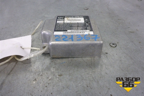 Блок управления AIR BAG (51824914) для Fiat Albea с 2003г (Альбеа)