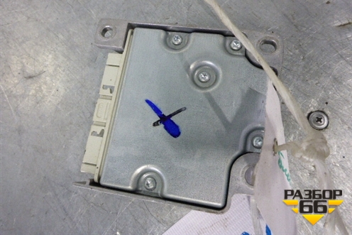 Блок управления AIR BAG (51824914) для Fiat Albea с 2003г (Альбеа)
