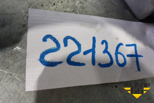 Блок управления AIR BAG (51824914) для Fiat Albea с 2003г (Альбеа)