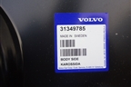 Крыло заднее правое новое (31349785) для Volvo S60 с 2010-2018г (C60)