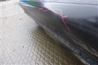 Порог со стойкой правый для Nissan Almera Classic с 2006-2013г (Альмера Классик)
