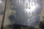 Накладка на торпедо (над коленями водителя) (MR506448) для Mitsubishi Lancer-9  с 2003-2008г (Лансер)