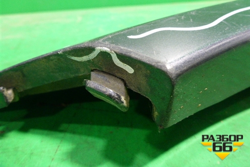 Накладка переднего крыла левого для Subaru Legacy Outback (BP9) с 2003-2009г