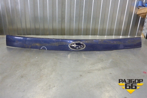 Накладка двери багажника для Subaru Forester (SH5) с 2008-2012г