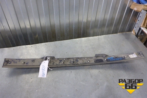 Накладка двери багажника для Subaru Forester (SH5) с 2008-2012г
