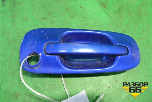 Ручка наружная двери передней правой для Subaru Impreza (GG-GD) с 2000-2007г