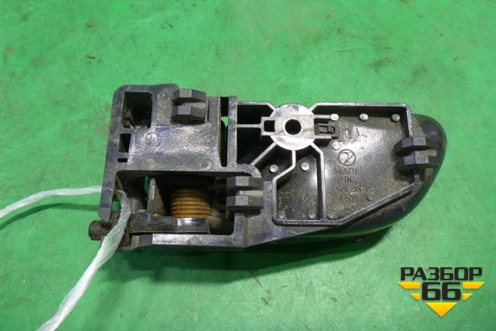 Ручка внутренняя двери задней правой для Subaru Impreza (GG-GD) с 2000-2007г