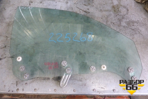 Стекло двери передней правой для Subaru Impreza (GG-GD) с 2000-2007г