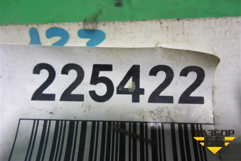 Накладка заднего крыла правого (74410T0AA0) для Honda CR-V(RM) с 2012г (ЦРВ СРВ) 