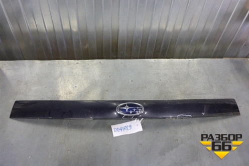 Накладка двери багажника для Subaru Forester (SH5) с 2008-2012г