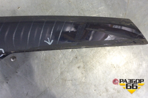 Накладка двери багажника для Subaru Forester (SH5) с 2008-2012г