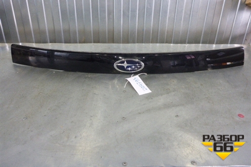 Накладка двери багажника для Subaru Forester (SH5) с 2008-2012г