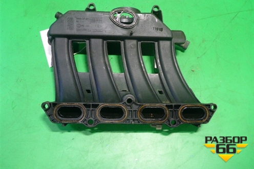 Коллектор впускной (верхняя часть 1.6л G4MA) (8200100872) для Nissan Almera G15 с 2012г (Альмера Г15)