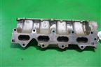 Коллектор впускной (нижняя часть 1.6л G4MA) (140406266R) для Nissan Almera G15 с 2012г (Альмера Г15)