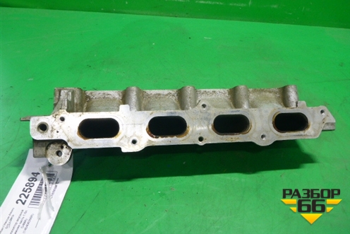 Коллектор впускной (нижняя часть 1.6л G4MA) (140406266R) для Nissan Almera G15 с 2012г (Альмера Г15)