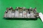 Коллектор впускной (нижняя часть 1.6л G4MA) (140406266R) для Nissan Almera G15 с 2012г (Альмера Г15)