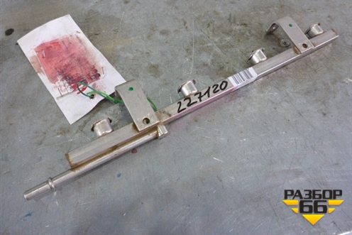 Рейка топливная рампа (1.8л LFB479Q) (S1121100) для Lifan X60 с 2011г (Х60)