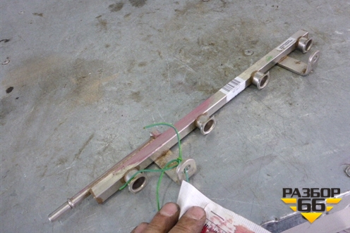 Рейка топливная рампа (1.8л LFB479Q) (S1121100) для Lifan X60 с 2011г (Х60)