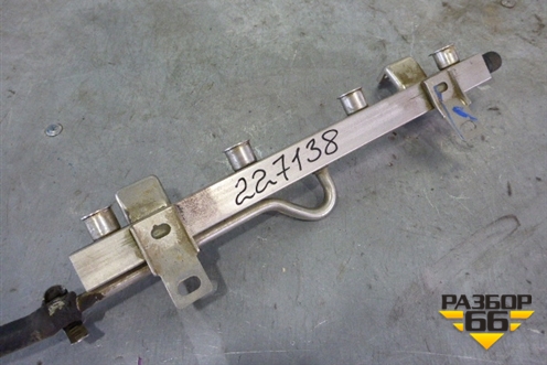 Рейка топливная рампа (1.5л 4G15) для BYD F3 с 2007г (Ф3)