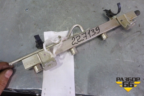 Рейка топливная рампа (1.5л 4G15) для BYD F3 с 2007г (Ф3)