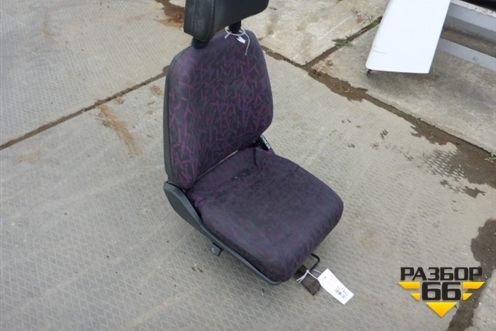 Сиденье правое  (механическое) для Iveco Stralis с 2007г (Стралис)