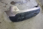 Бампер задний (85022JD00H) для Nissan Qashqai (J10E) с 2006-2013г (Кашкай)