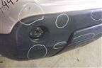 Бампер задний (85022JD00H) для Nissan Qashqai (J10E) с 2006-2013г (Кашкай)