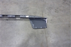 Накладка заднего бампера (2H7807512A) для Volkswagen Amarok с 2010г (Амарок)