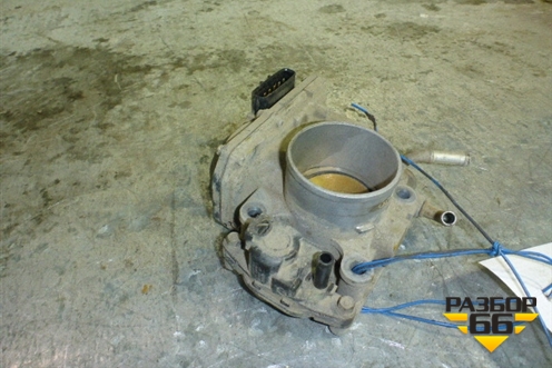 Заслонка дроссельная электрическая для Honda Civic 4D с 2006-2012г (Цивик)