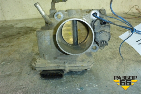 Заслонка дроссельная электрическая для Honda Civic 4D с 2006-2012г (Цивик)