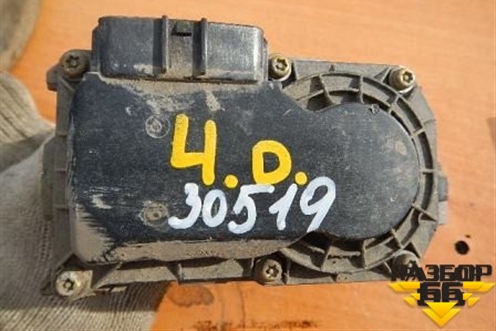 Заслонка дроссельная электрическая для Honda Civic 4D с 2006-2012г (Цивик)