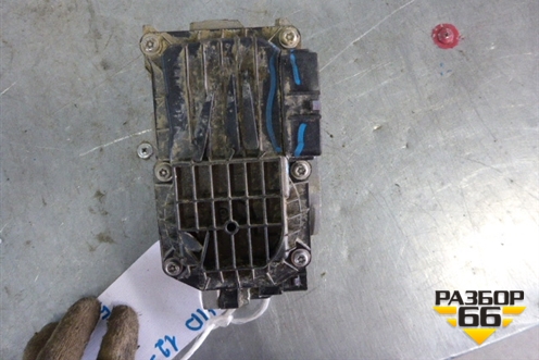 Заслонка дроссельная электрическая (1.8л R1821) для Honda Civic 4D с 2012г (Цивик)