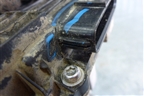 Заслонка дроссельная электрическая (1.8л R1821) для Honda Civic 4D с 2012г (Цивик)