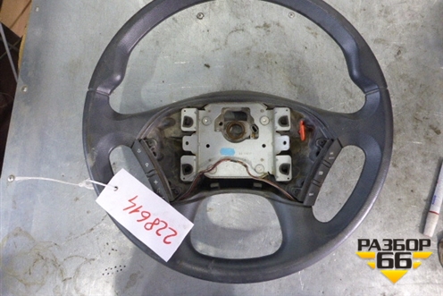 Рулевое колесо не под AIR BAG для Iveco Stralis с 2007г (Стралис)