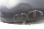 Брызговик задний правый для Honda CR-V(RM) с 2012г (ЦРВ СРВ)