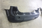 Бампер задний (85022JD00H) для Nissan Qashqai (J10E) с 2006-2013г (Кашкай)